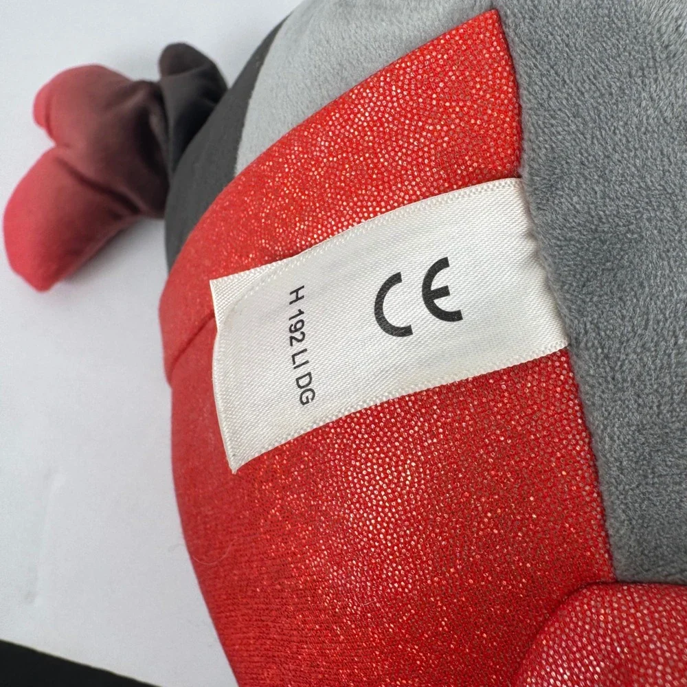 Aphmau‎ MeeMeows Plush Red Black Pierce Cat Celestial Collection 12